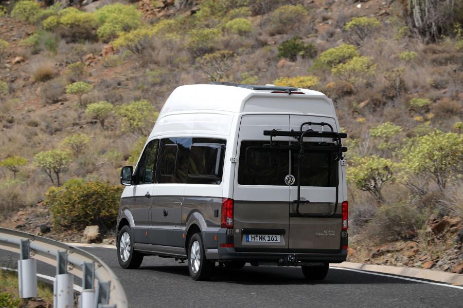  Volkswagen Grand California 600 2018 года  (WW) (фото 36 из 45)